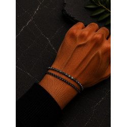 Shadow Duo Bracelet