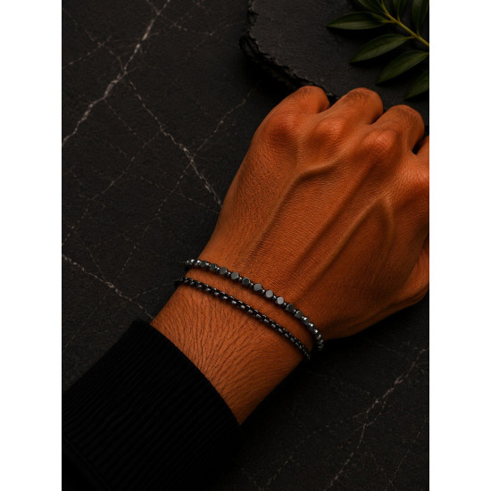Shadow Duo Bracelet