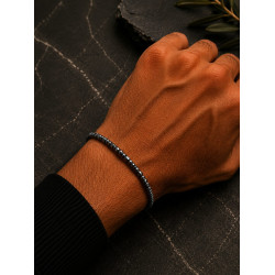 Steel Line Bracelet
