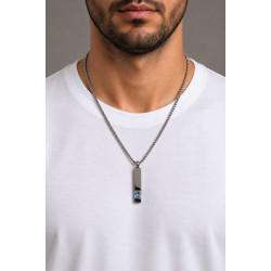 Steel Ice Neck