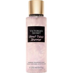 Victoria's Secret Velvet Petals Shimmer Fragrance Mist 