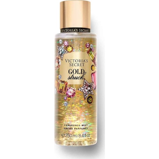 Victoria's Secret Gold Struck Fragrance Mist 