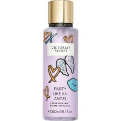 Victoria's Secret Party Like An AnGel Body Mist 