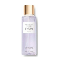 Victoria's Secret Lavender & Vanilla Fragrance Mist 