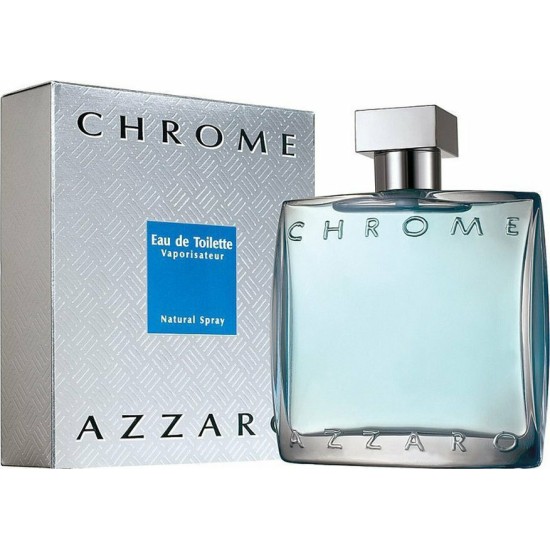 Azzaro Chrome Eau de Toilette 