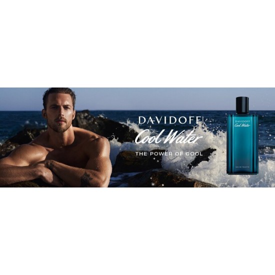 Davidoff Cool Water Eau de Toilette 