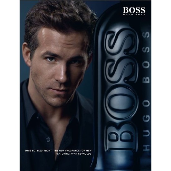 Hugo Boss Bottled Night Eau de Toilette 