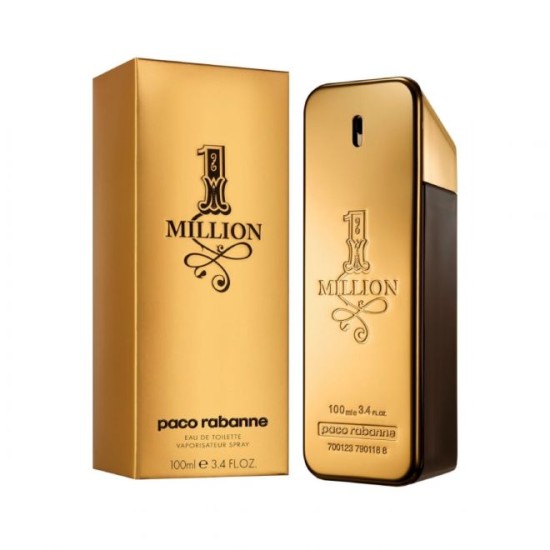 Paco Rabanne 1 Million Eau de Toilette 