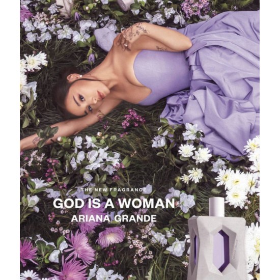 Ariana Grande God A Woman Eau de Parfum 