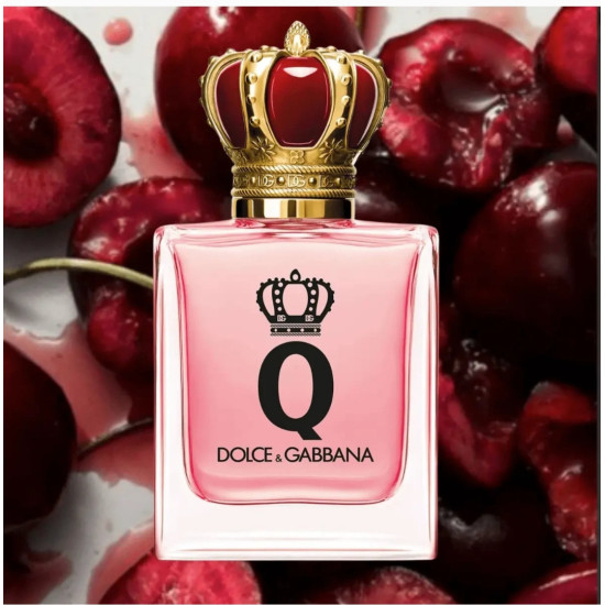 Dolce  Gabbana Q Eau de Parfum  