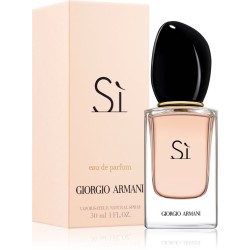 Giorgio Armani Si Eau de Parfum 