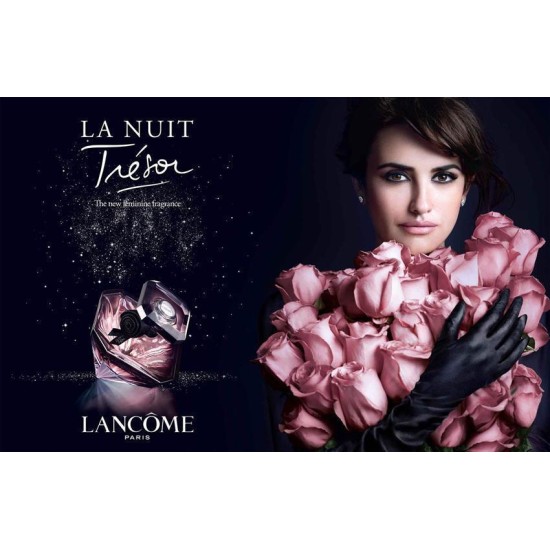 Lancome La Nuit Tresor Eau de Parfum 