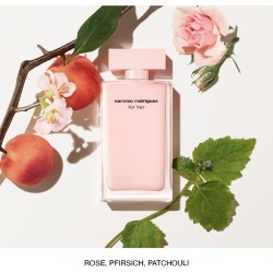 Narciso Rodriguez For Her Eau de Parfum PINK