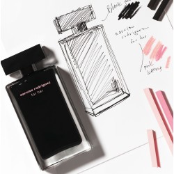 Narciso Rodriguez For Her Eau de Toilette BLACK