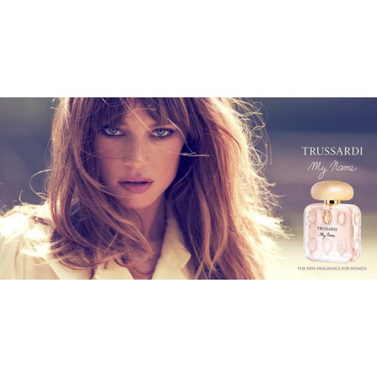 Trussardi My Name Eau de Parfum 