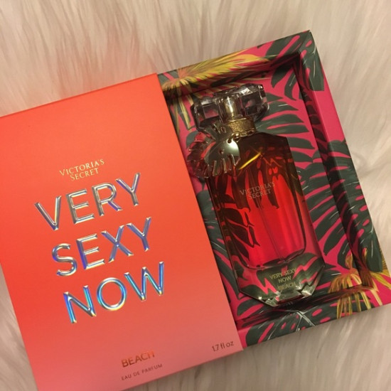 Victoria's Secret Very Sexy Now Beach Eau de Parfum 