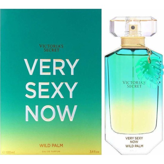 Victoria's Secret Very Sexy Now Wild Palm Eau de Parfum 