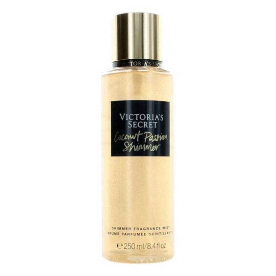 Victoria's Secret Coconut Passion Shimmer Body Mist 