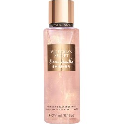 Victoria's Secret Bare Vanilla Shimmer Fragrance Mist 