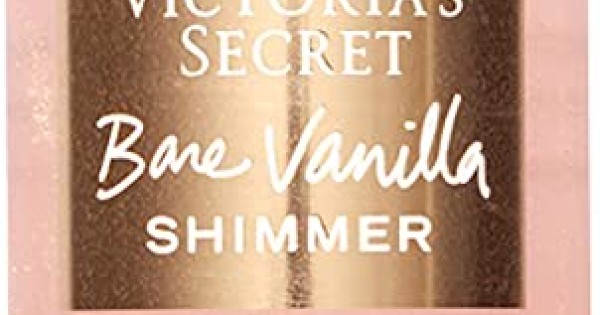 Victoria's Secret Bare Vanilla Shimmer Fragrance Mist | Evamon