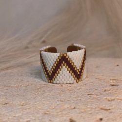 EVAMON HANDMADE  AVIVA RINGS