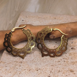 EVAMON  HANDMADE SCORPIN EAR