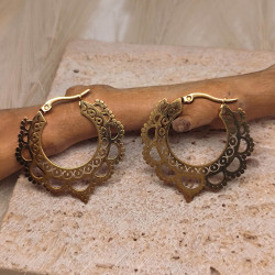 EVAMON  HANDMADE SCORPIN EAR