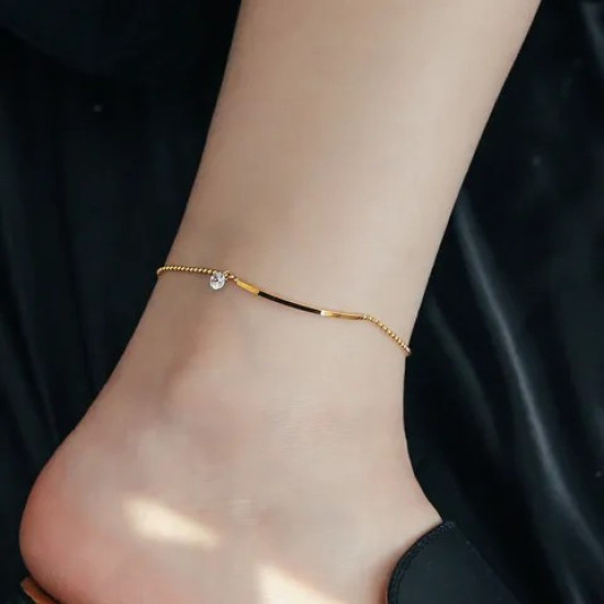 EVAMON AESTHETIC ANKLET EVAMON AESTHETIC ANKLET