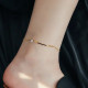 EVAMON AESTHETIC ANKLET EVAMON AESTHETIC ANKLET