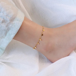 EVAMON BOHEMIAN ANKLET