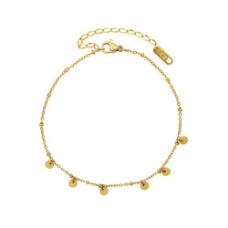 EVAMON BOHEMIAN ANKLET