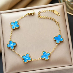 EVAMON  DILINA BRACELET GOLD