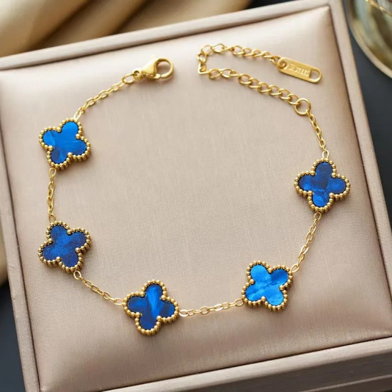 EVAMON DILINA BRACELET GOLD EVAMON DILINA BRACELET GOLD