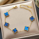EVAMON DILINA BRACELET GOLD EVAMON DILINA BRACELET GOLD