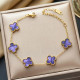 EVAMON DILINA BRACELET GOLD EVAMON DILINA BRACELET GOLD