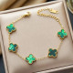 EVAMON DILINA BRACELET GOLD EVAMON DILINA BRACELET GOLD