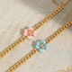 EVAMON FLOWERBOMB BRACELET EVAMON FLOWERBOMB BRACELET