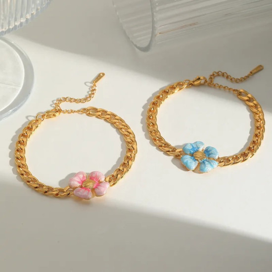 EVAMON FLOWERBOMB BRACELET EVAMON FLOWERBOMB BRACELET