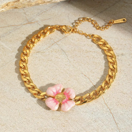 EVAMON FLOWERBOMB BRACELET EVAMON FLOWERBOMB BRACELET