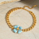 EVAMON FLOWERBOMB BRACELET EVAMON FLOWERBOMB BRACELET