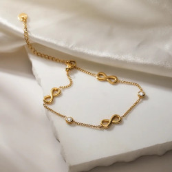 EVAMON  INFINITTY BRACELET 
