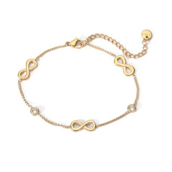 EVAMON  INFINITTY BRACELET 