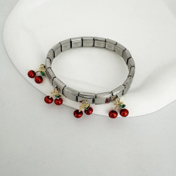 EVAMON SUMMER CHERRY BRACELET 