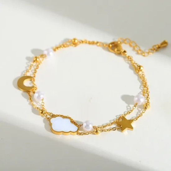 EVAMON CLOUDS BRACELET EVAMON CLOUDS BRACELET