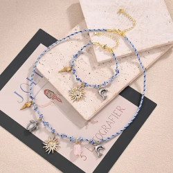 EVAMON  DILA  BOHO BRACELET 