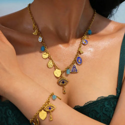 EVAMON BOEHA  LADY BRACELET 