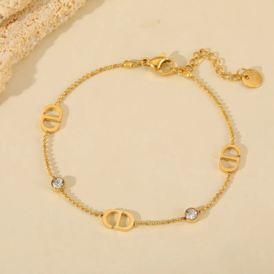 EVAMON  CD BRACELET
