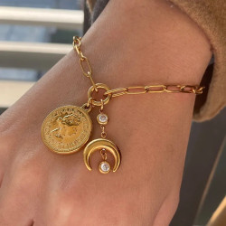EVAMON  ΕMILY BRACELET EVAMON  ΕMILY BRACELET