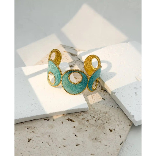 EVAMON  STAR SUMMER BANGLE