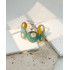 EVAMON  STAR SUMMER BANGLE